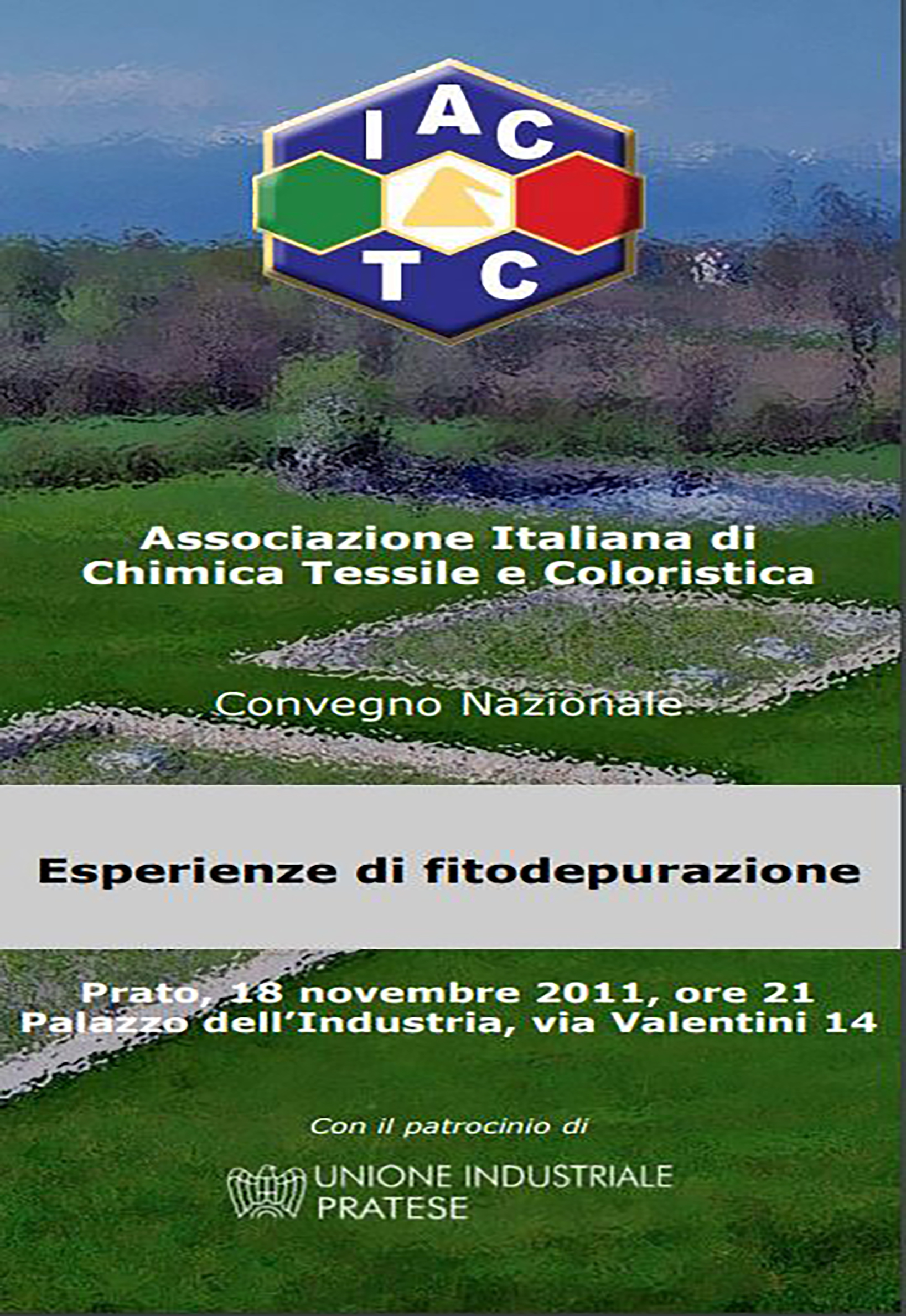 ESPERIENZE DI FITODEPURAZIONE