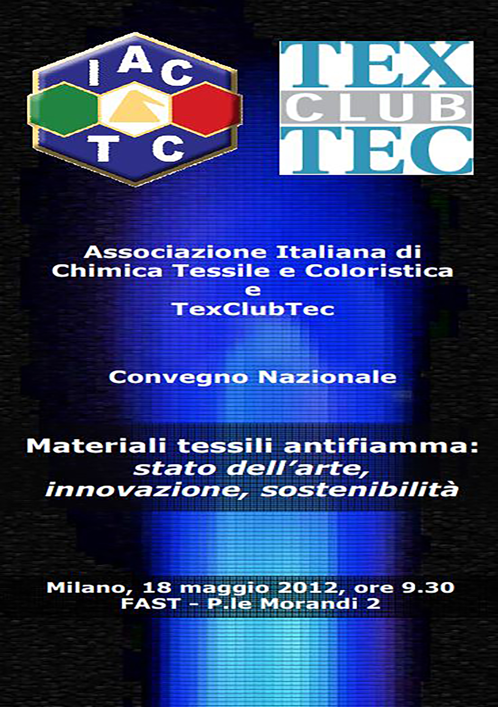 MATERIALI TESSILI ANTIFIAMMA