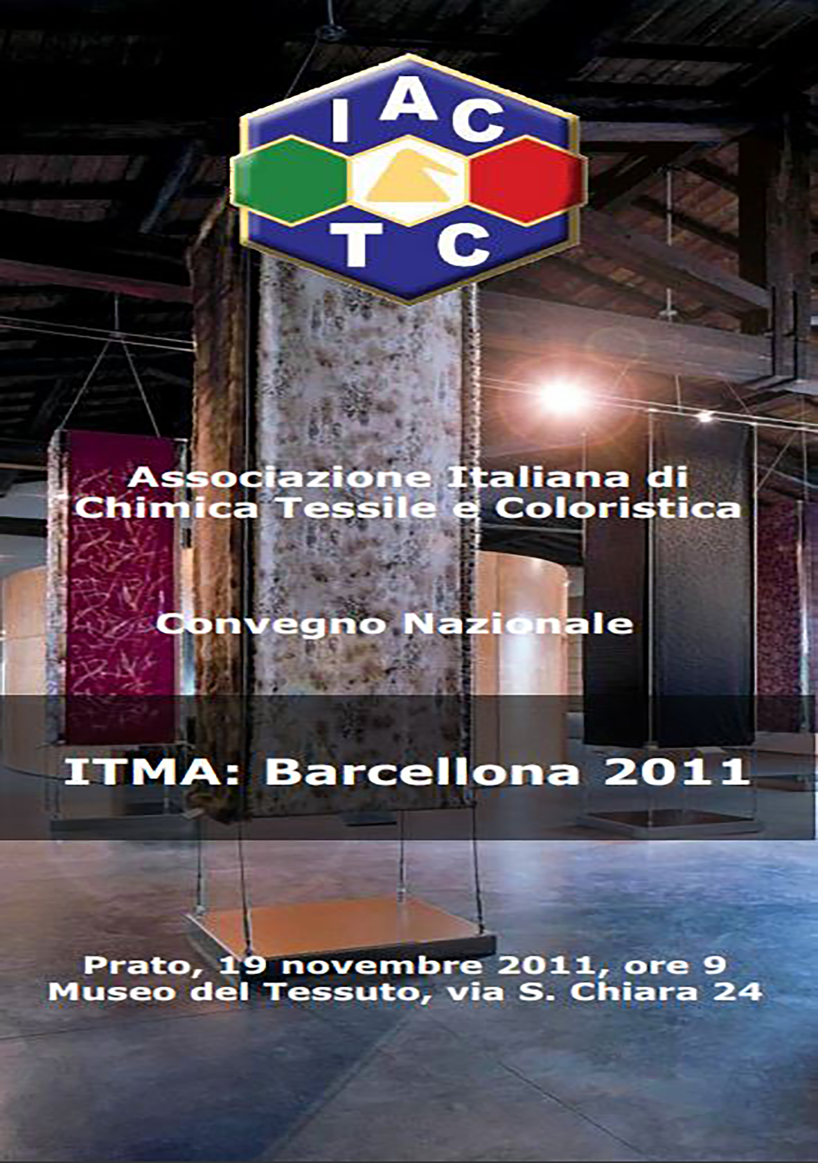 POST ITMA – BARCELLONA 2011