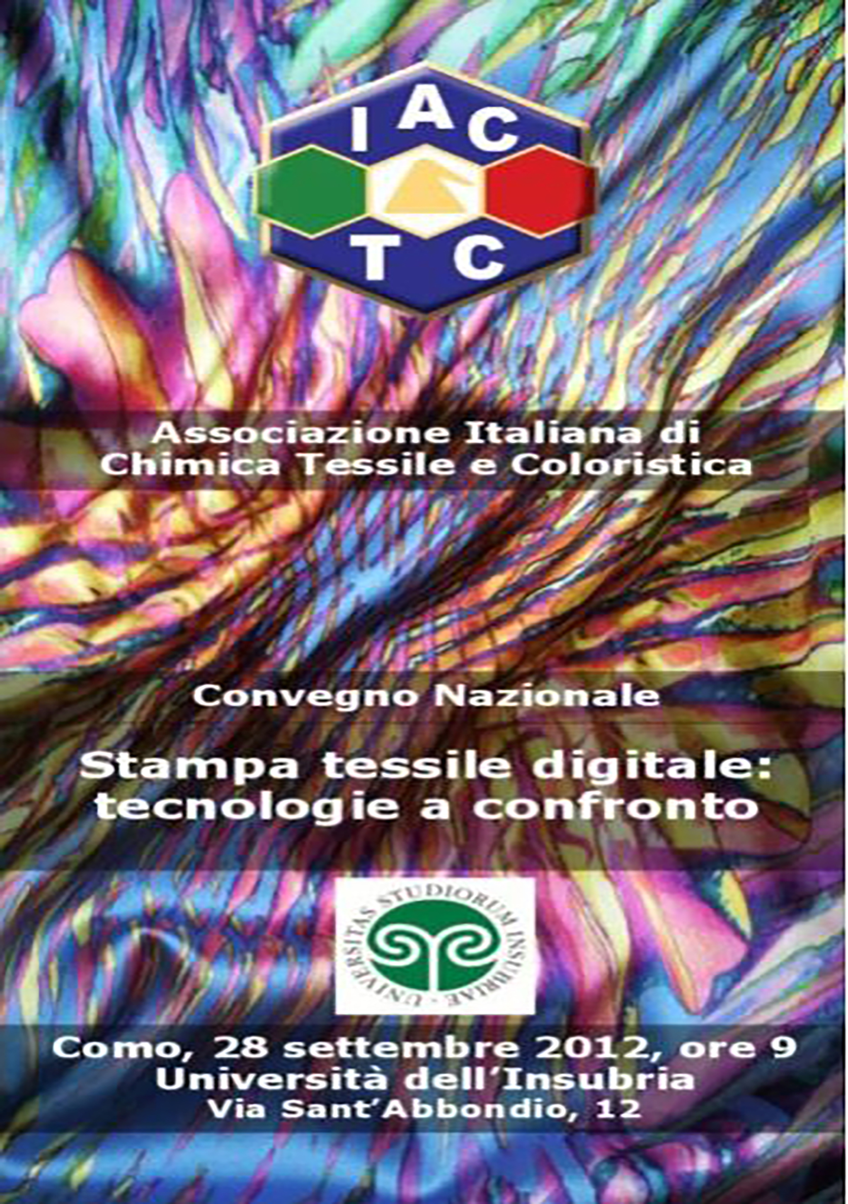 STAMPA TESSILE DIGITALE: tecnologie a confronto