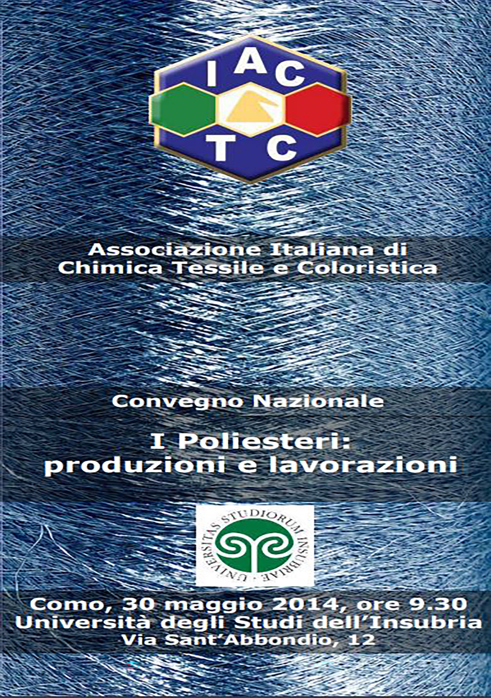 I POLIESTERI: PRODUZIONI E LAVORAZIONE