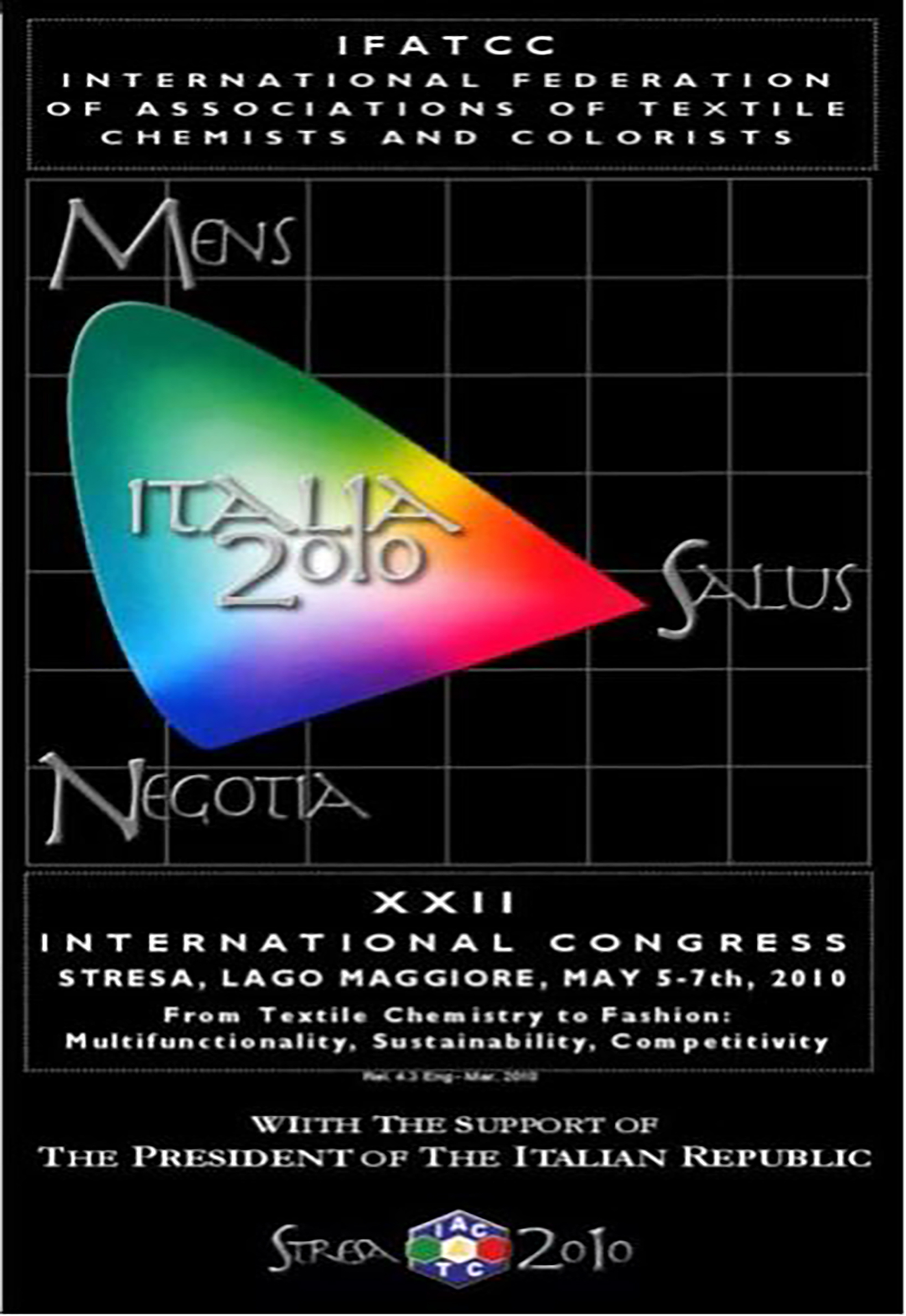 XXII IFATCC INTERNATIONAL CONGRESS