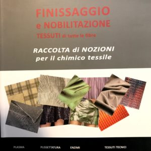 FINISSAGGIO E NOBILITAZIONE di tutte le fibre