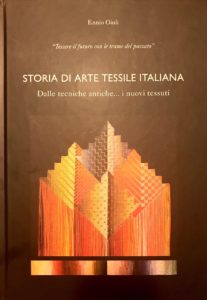 STORIA DI ARTE TESSILE ITALIANA