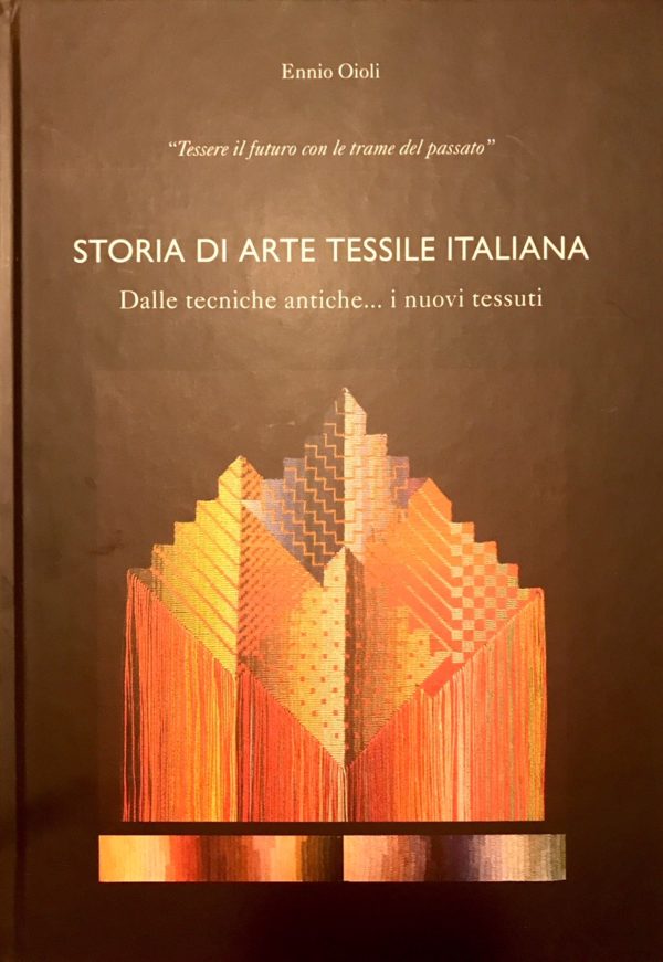 STORIA DI ARTE TESSILE ITALIANA