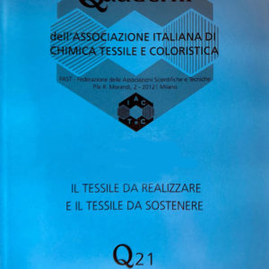 QUADERNI DI AICTC NR. 21