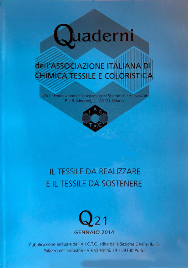 QUADERNI DI AICTC NR. 21