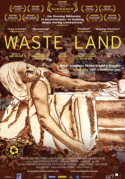 WASTE LAND