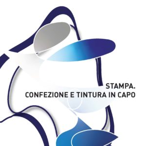 STAMPA. CONFEZIONE E TINTURA IN CAPO