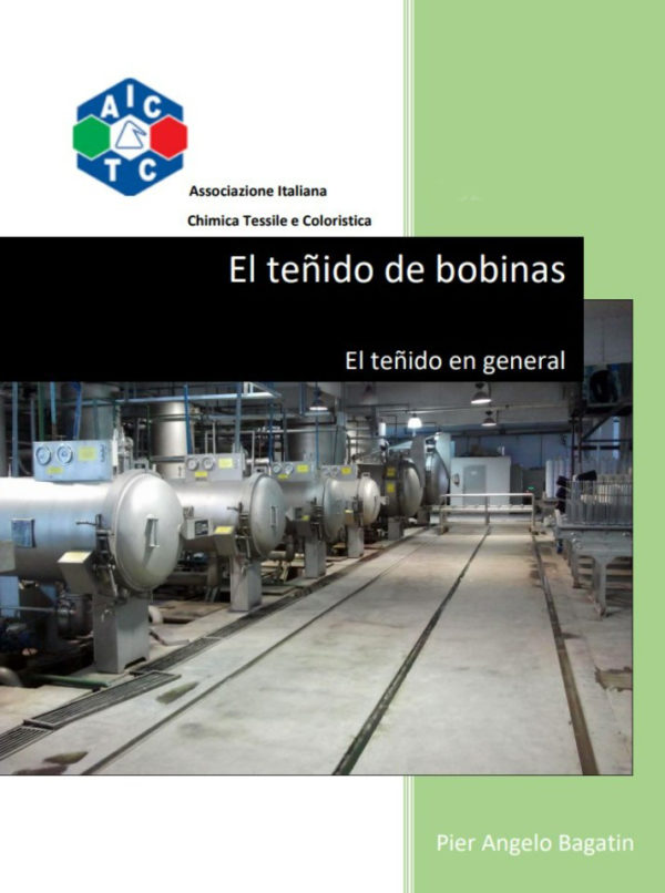 EL TEÑIDO DE BOBINAS