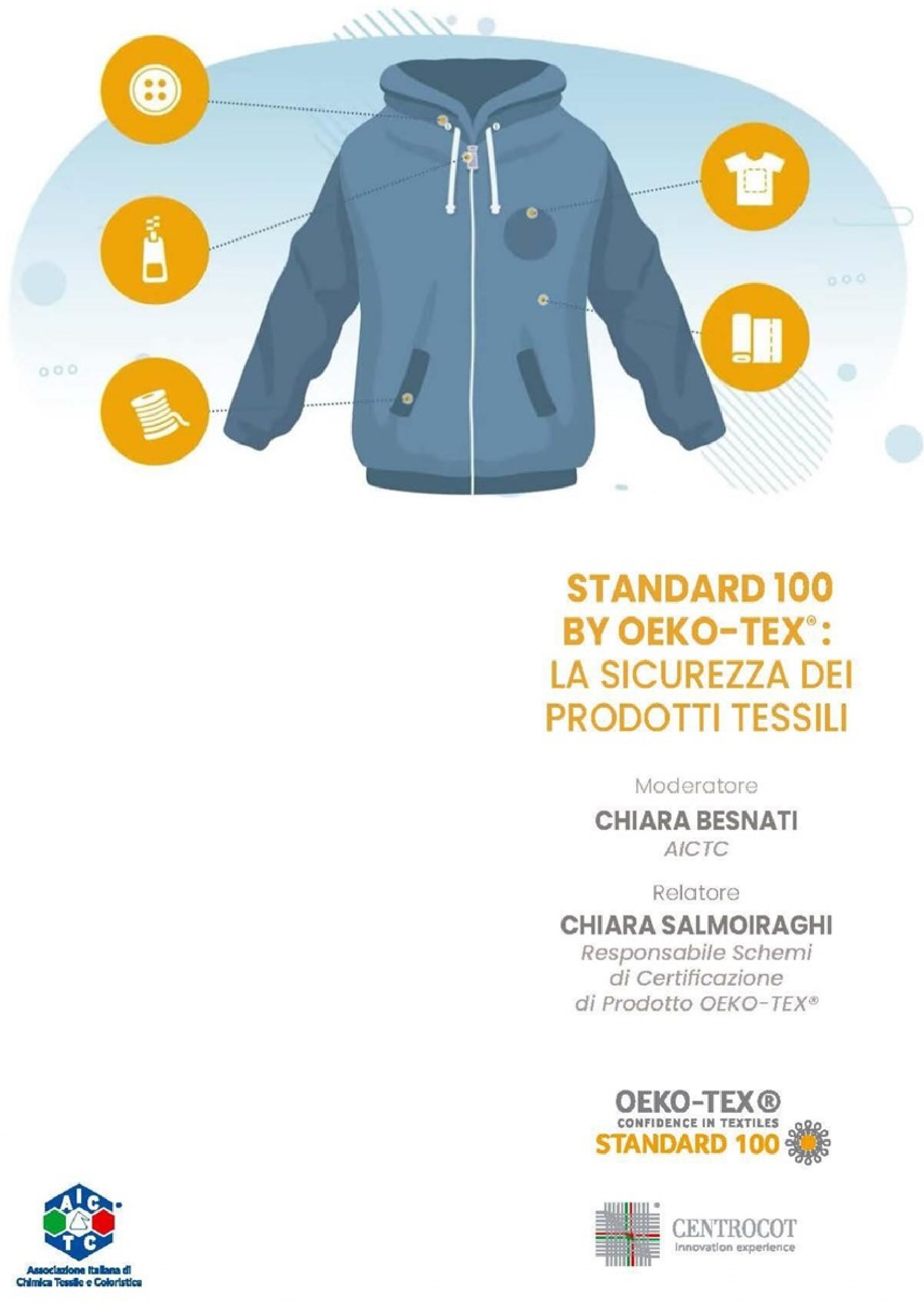 STeP by OEKO-TEX® e la garanzia del processo sostenibile
