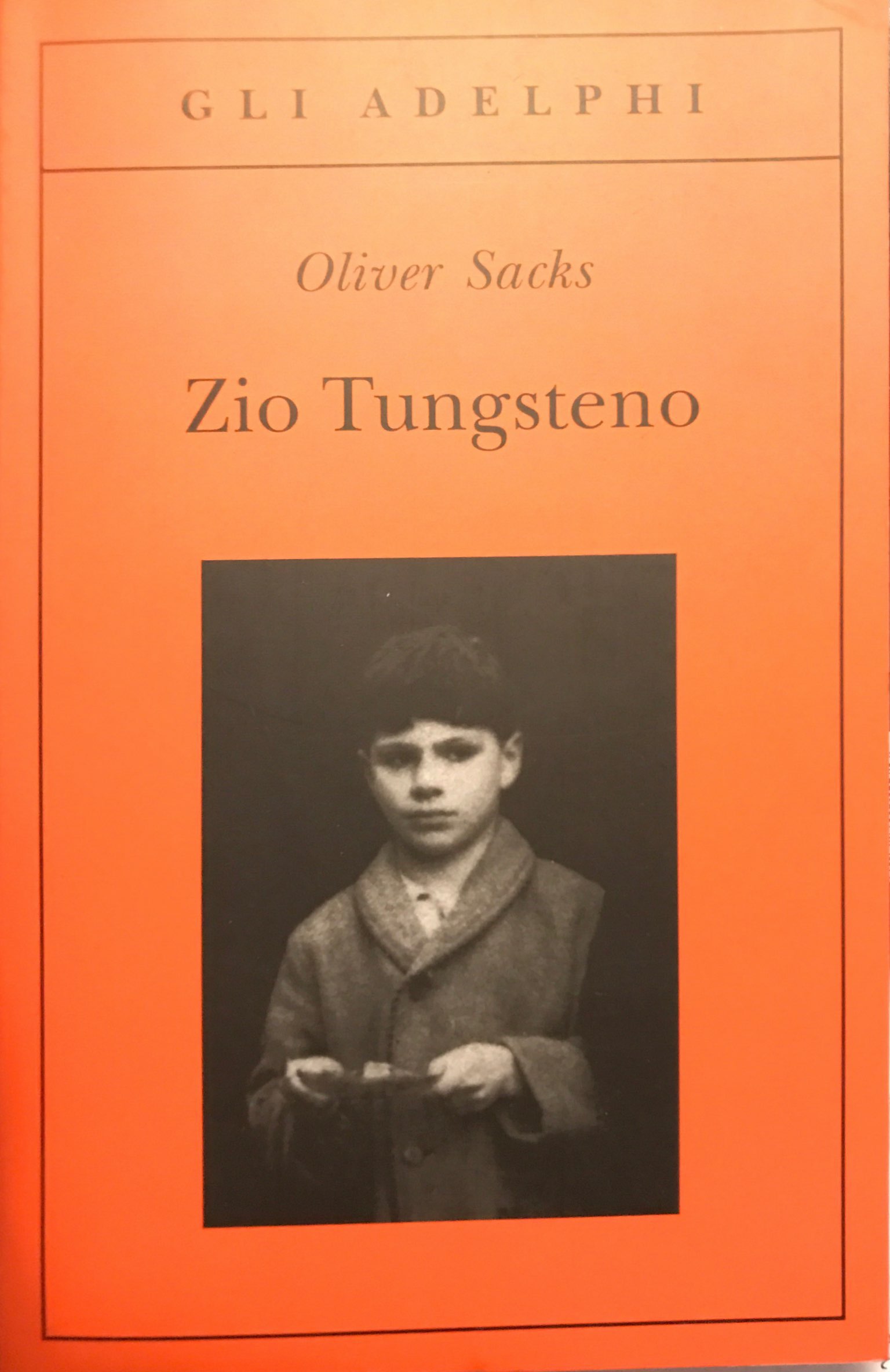 Zio Tugsteno