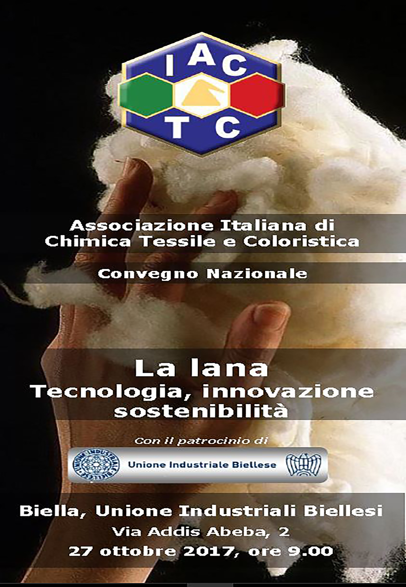 LA LANA: TECNOLOGIA, INNOVAZIONE, SOSTENIBILITA’