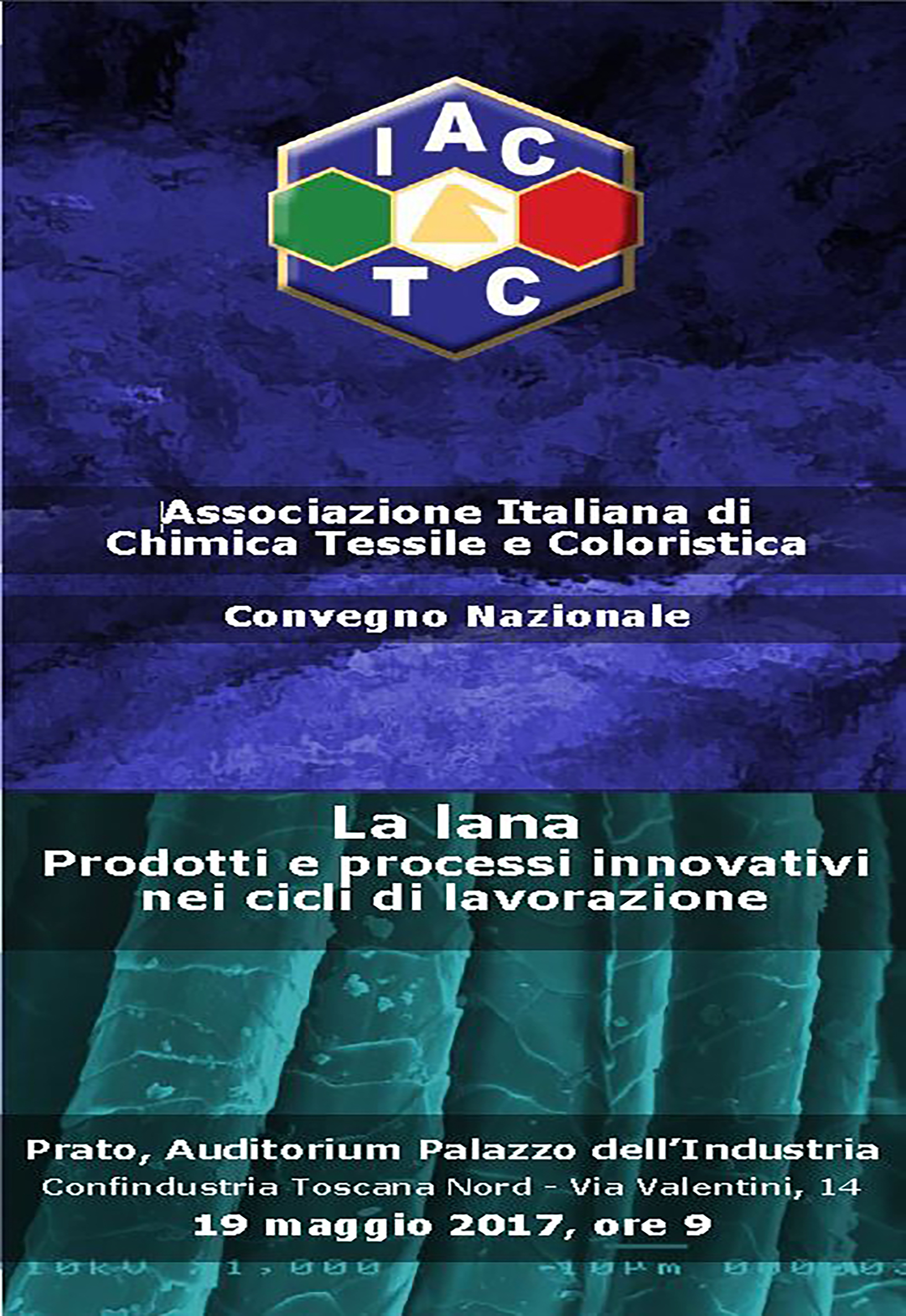 LA LANA. PRODOTTI E PROCESSI INNOVATIVI