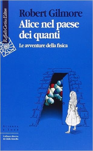 Alice nel paese dei quanti. Le avventure della fisica