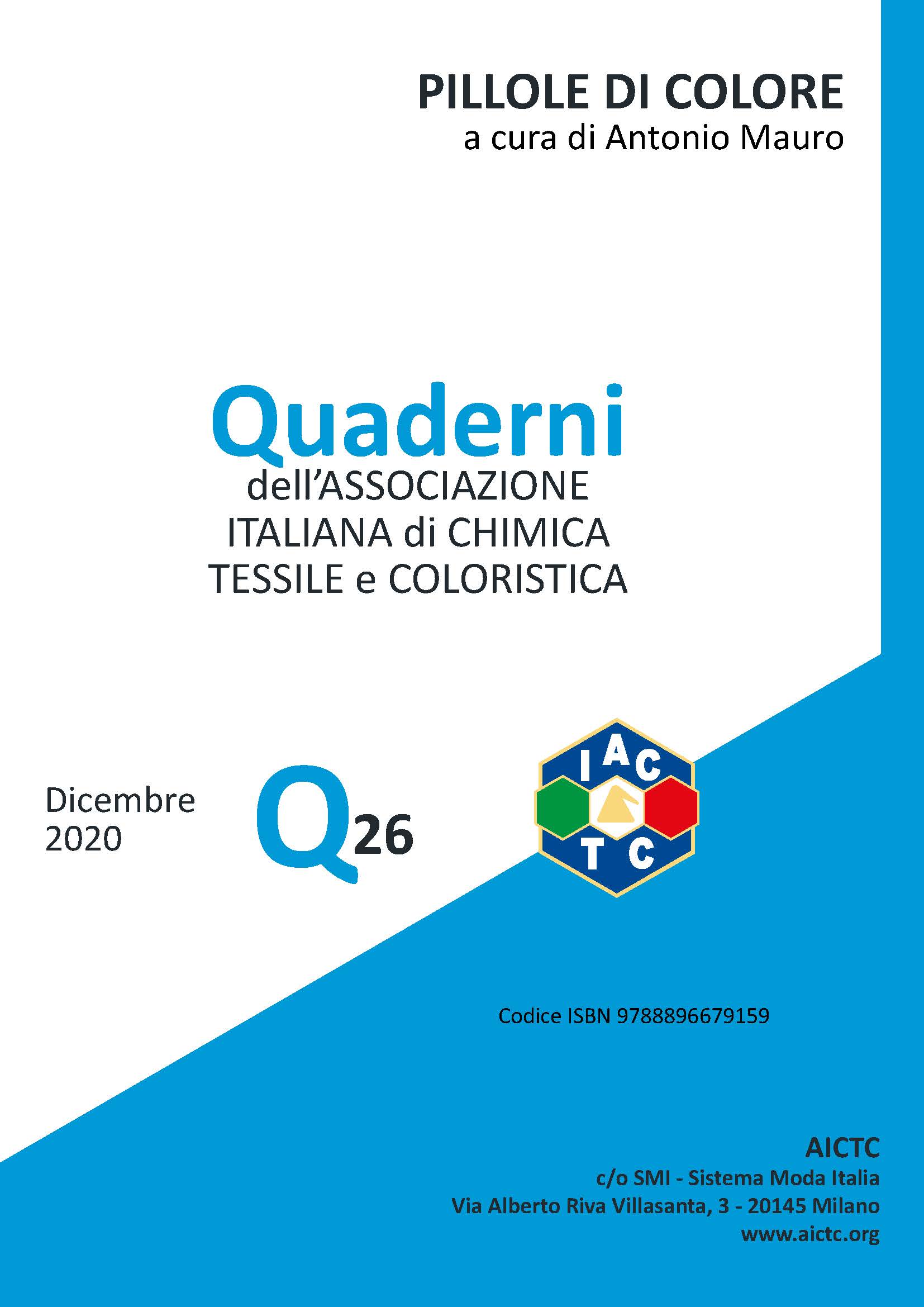 QUADERNI NR. 26