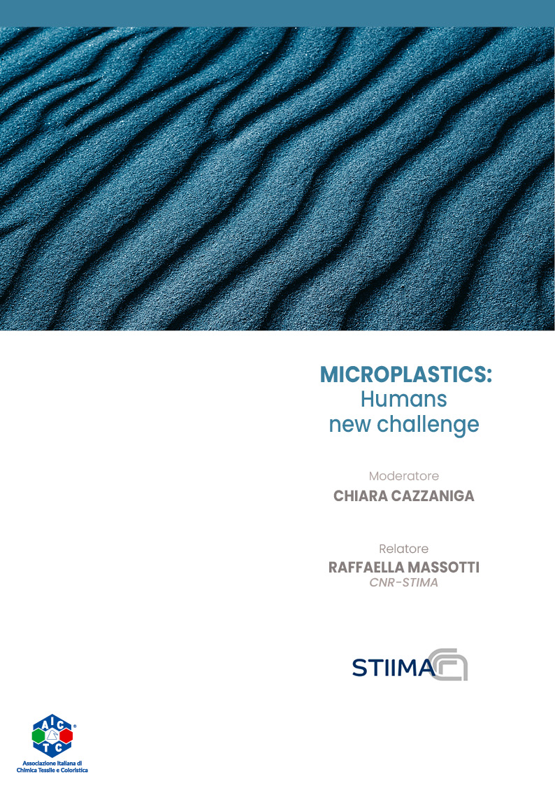 MICROPLASTICS: HUMANS NEW CHALLENGE