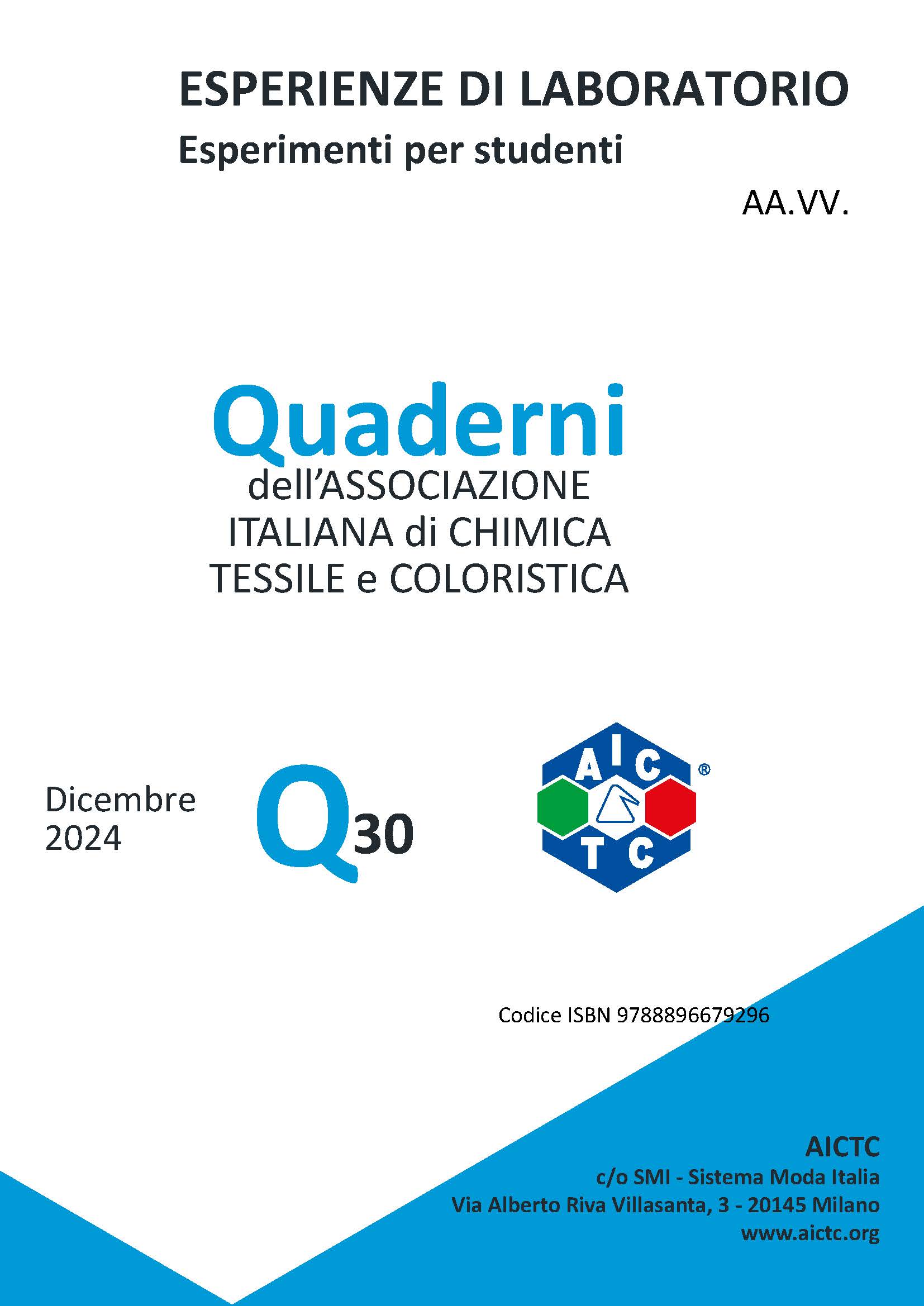 QUADERNI NR. 30