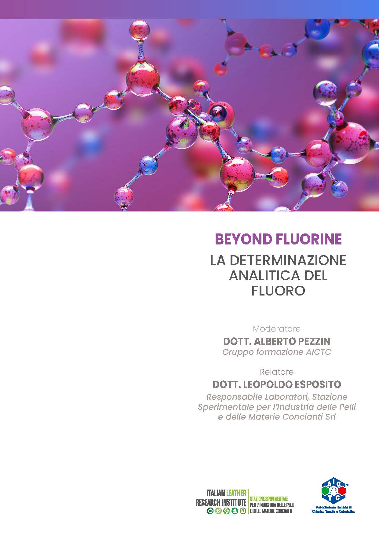 BEYOND FLUORINE – La determinazione analitica del fluoro
