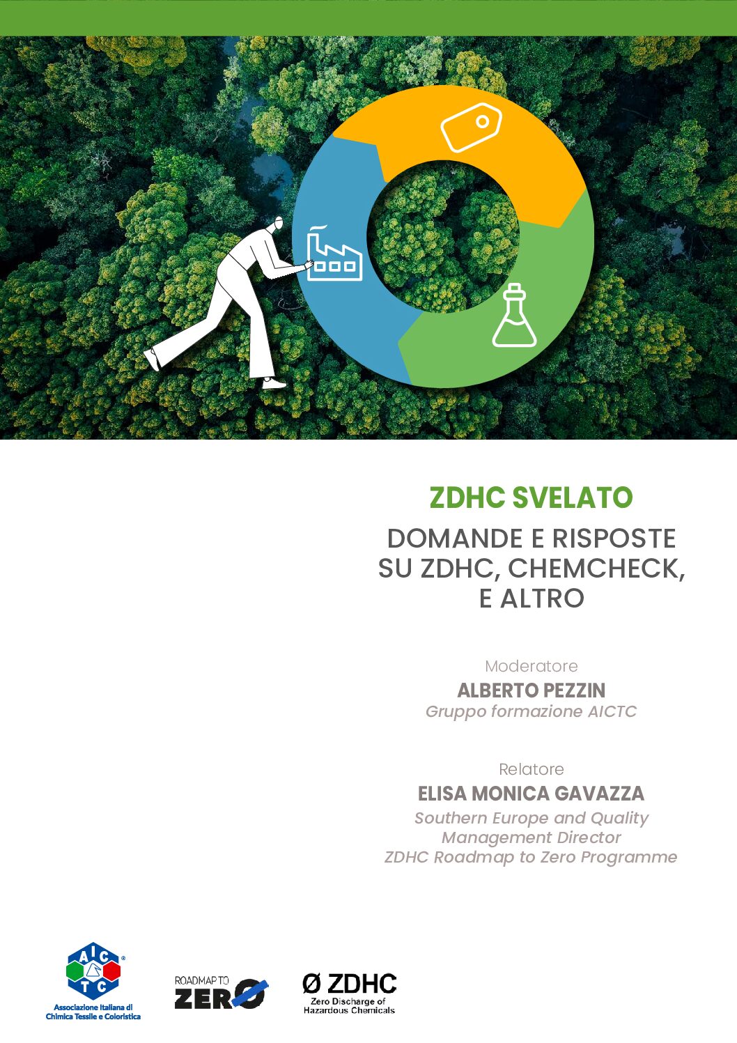 ZDHC SVELATO:DOMANDE E RISPOSTE SU ZDHC, CHEMCHECK E…